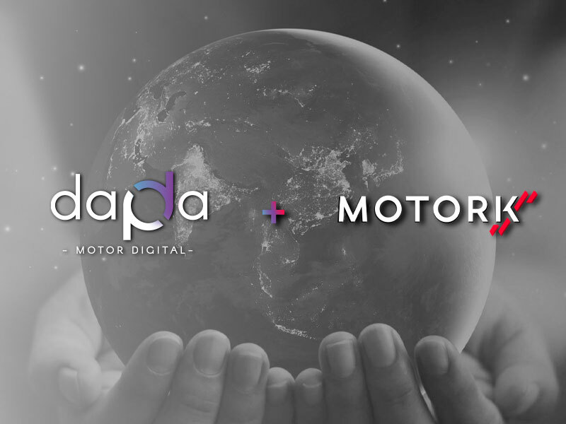 MotorK adquiere Dapda Motor Digital